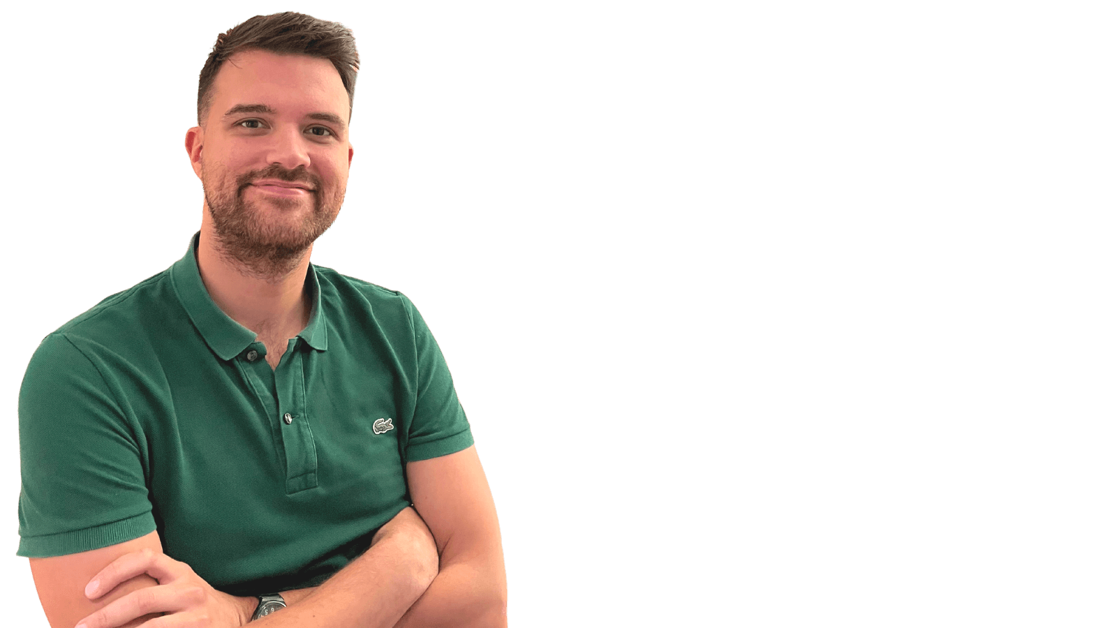 Toby Sinclair, founder of Real Talk Studio